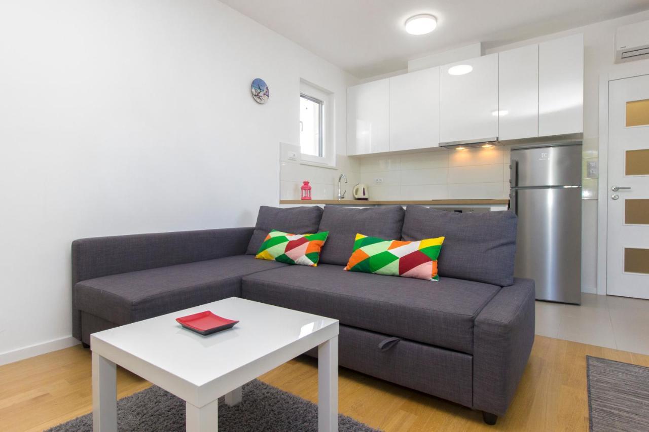 Royal Primosten Appartement Buitenkant foto