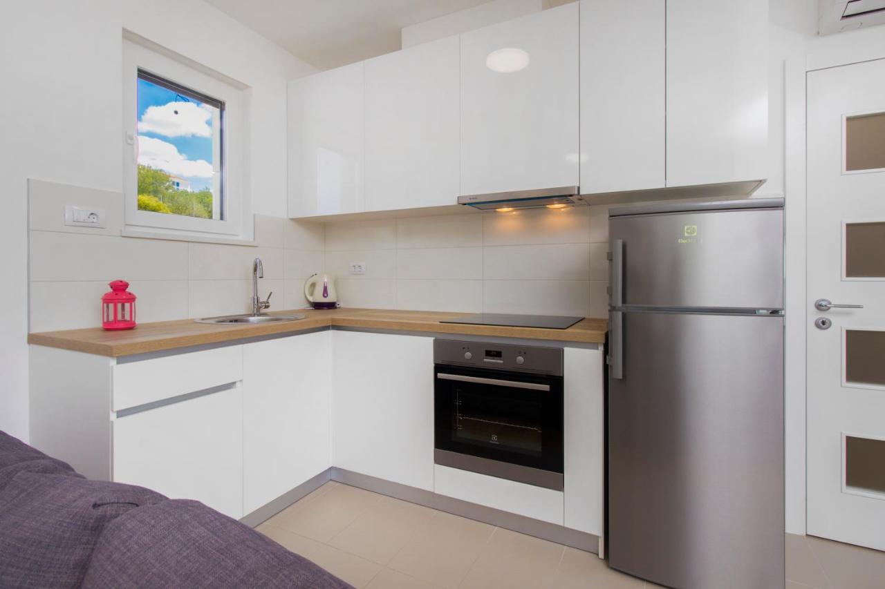 Royal Primosten Appartement Buitenkant foto