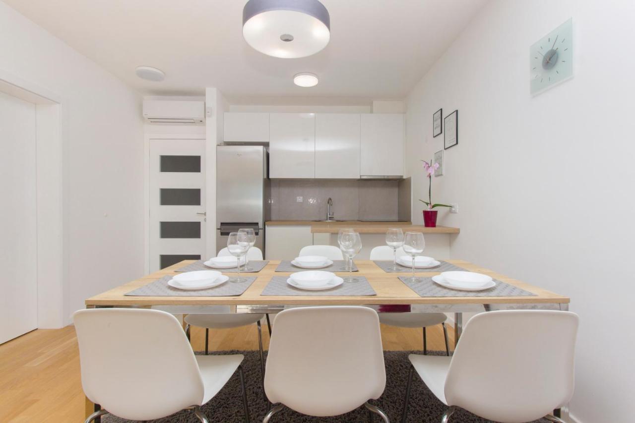 Royal Primosten Appartement Buitenkant foto