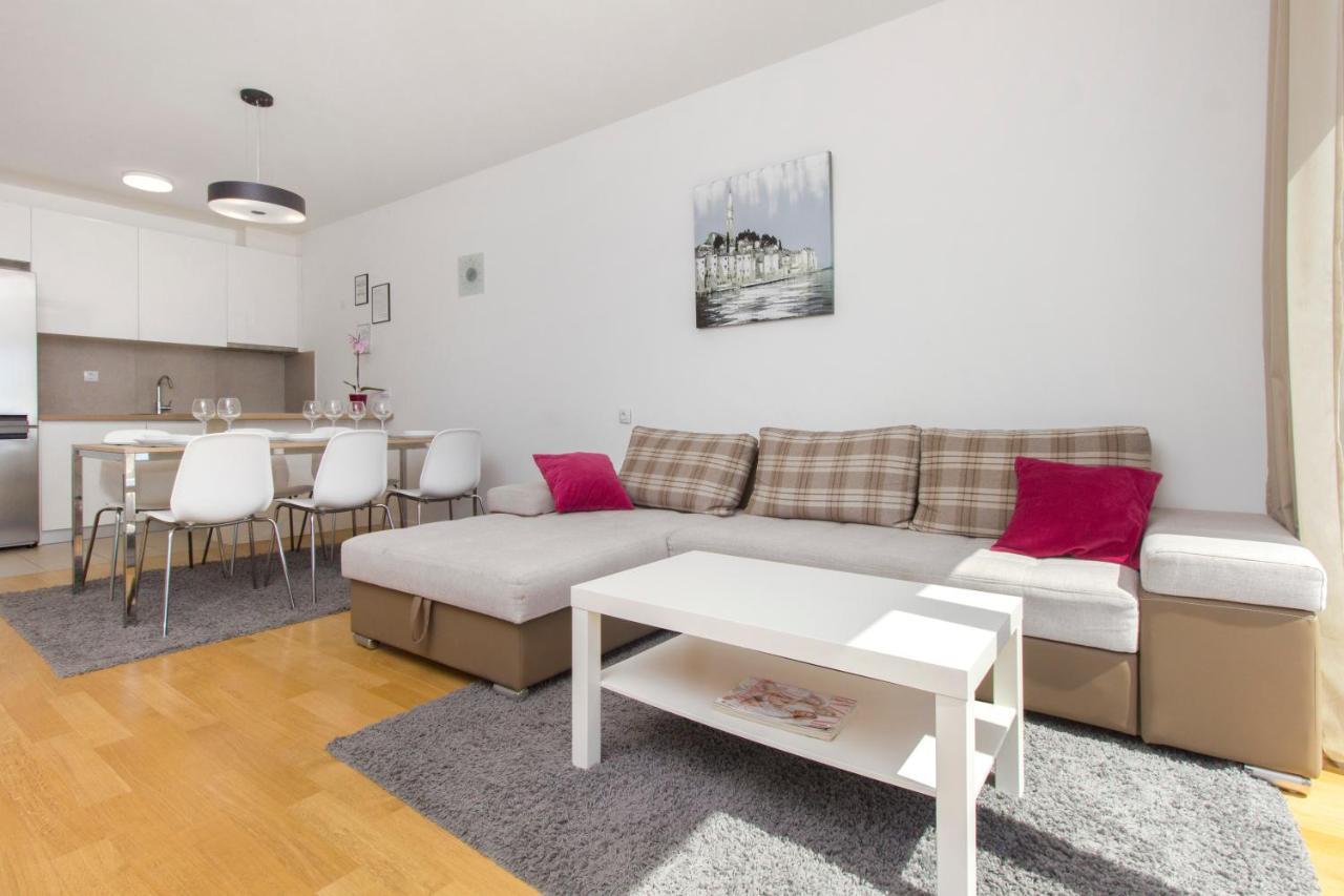 Royal Primosten Appartement Buitenkant foto