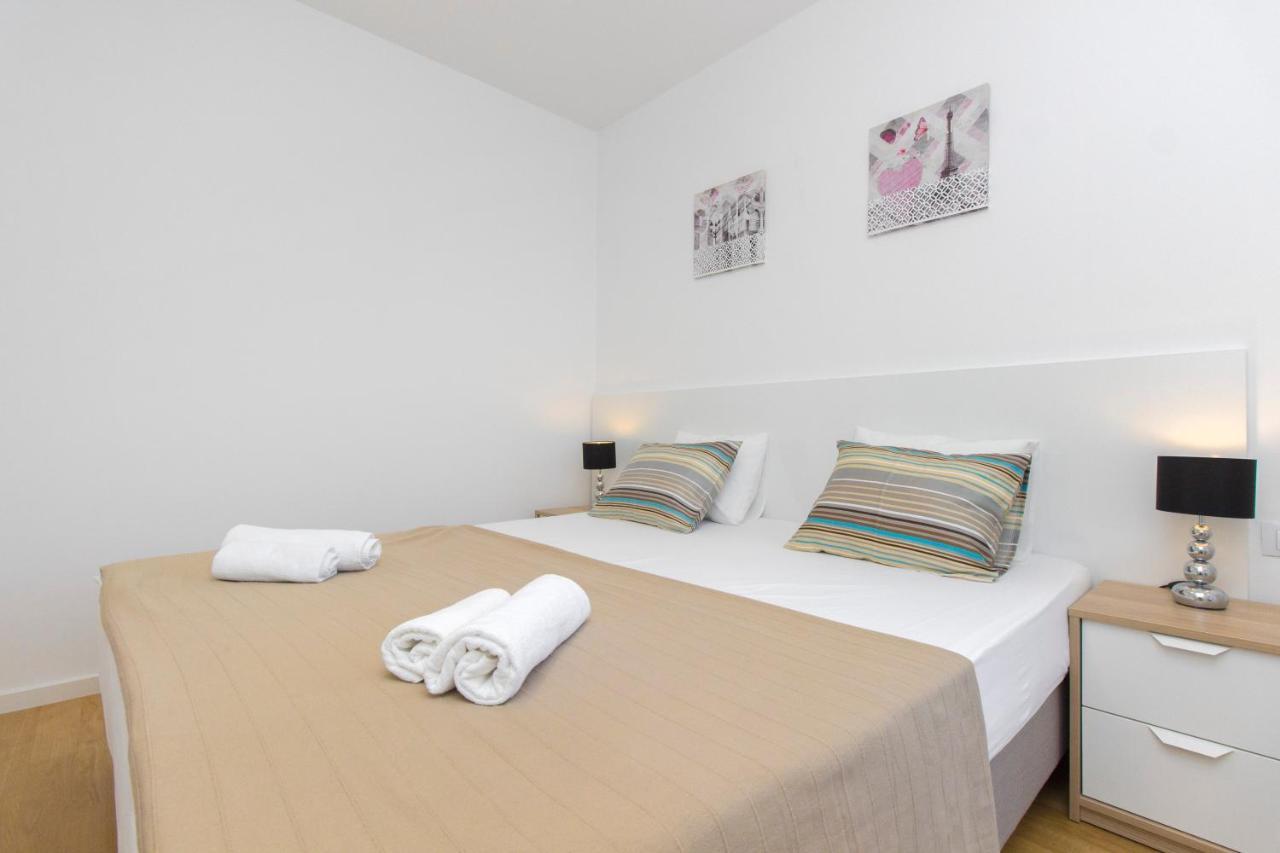 Royal Primosten Appartement Buitenkant foto