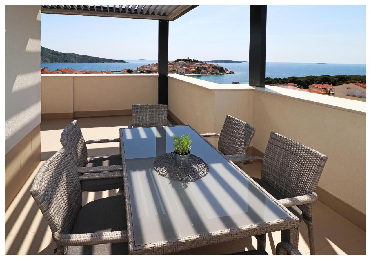Royal Primosten Appartement Buitenkant foto