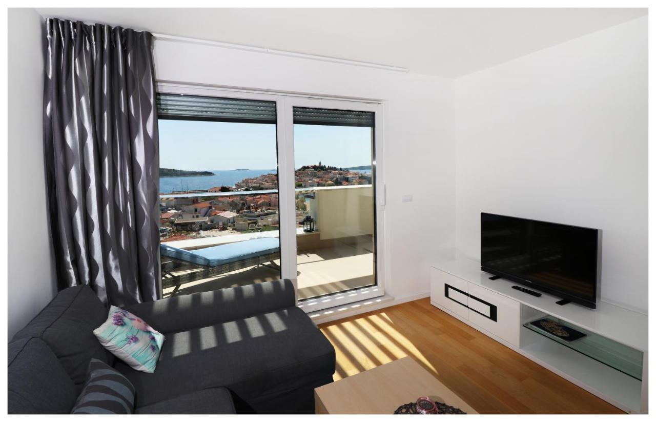 Royal Primosten Appartement Buitenkant foto