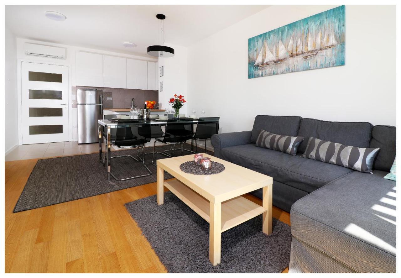 Royal Primosten Appartement Buitenkant foto