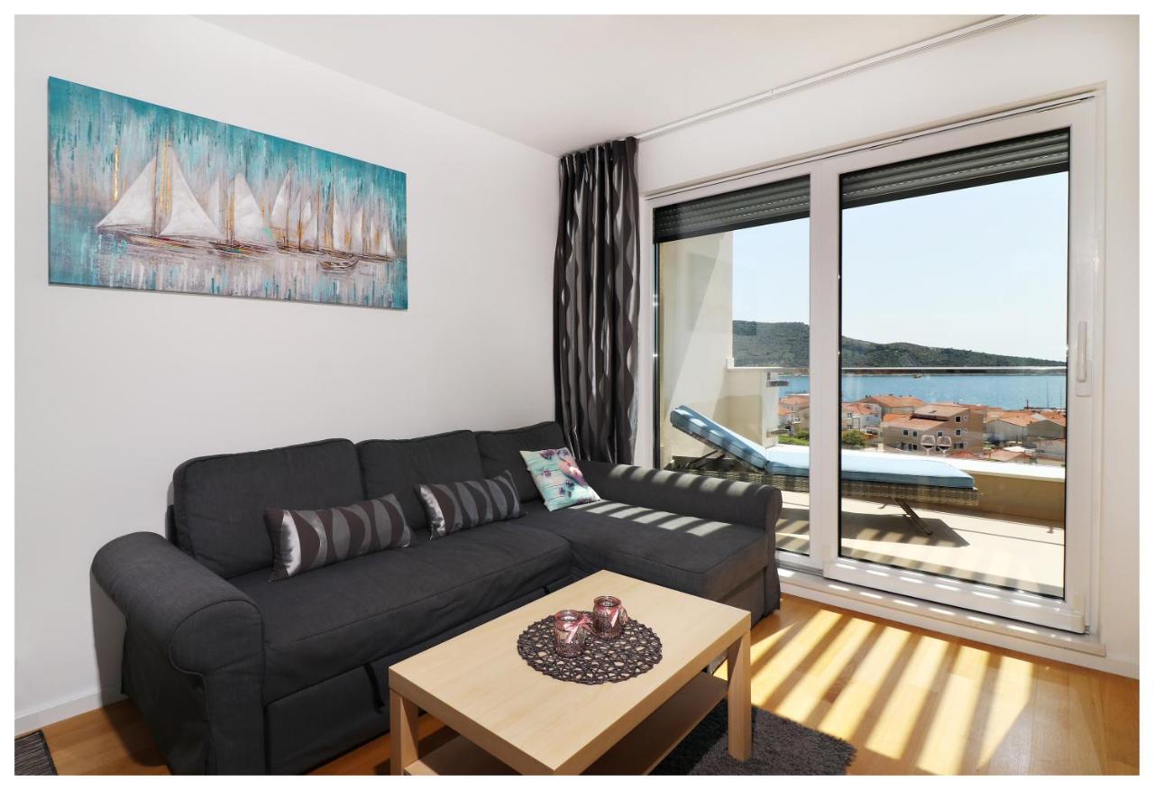 Royal Primosten Appartement Buitenkant foto