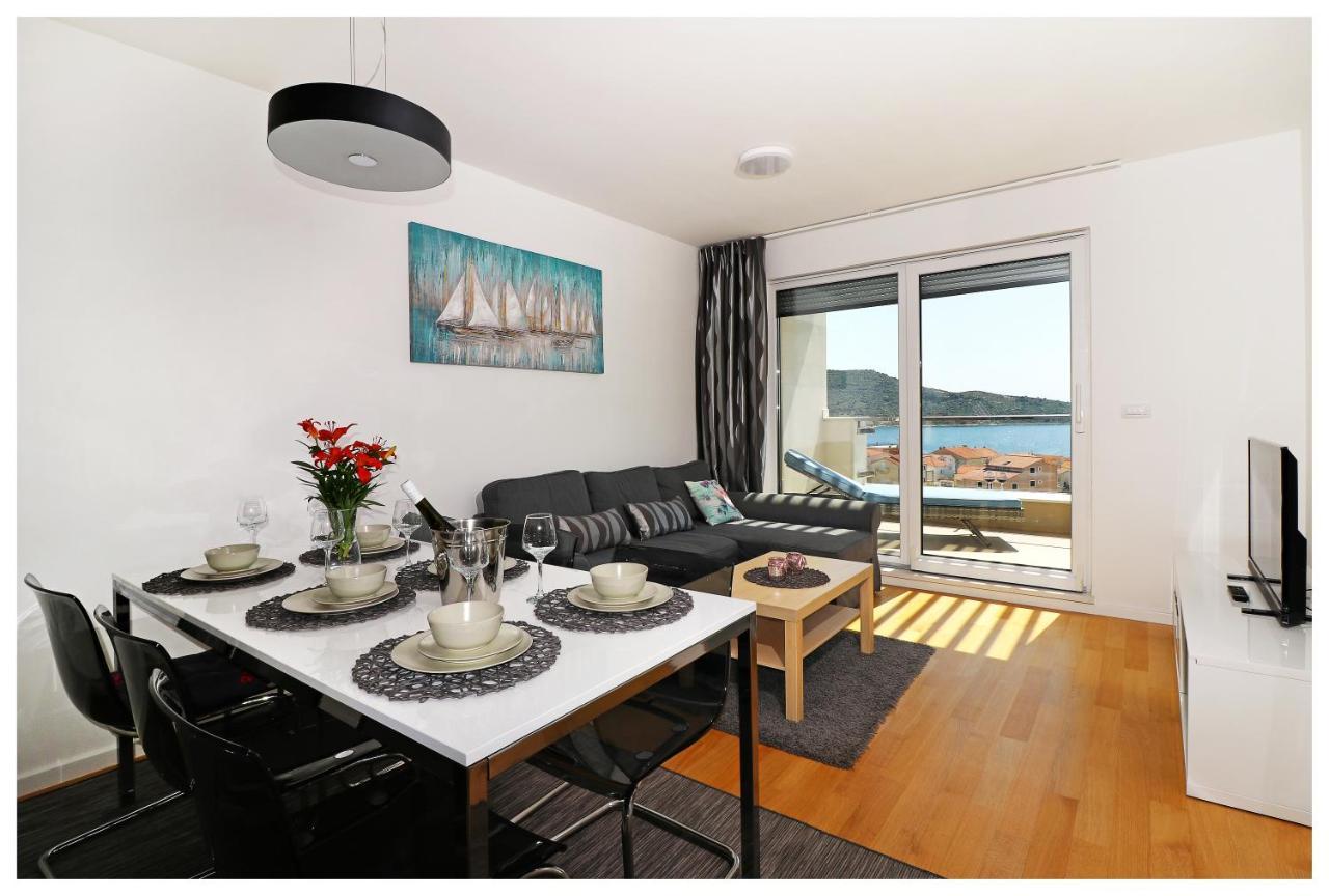 Royal Primosten Appartement Buitenkant foto