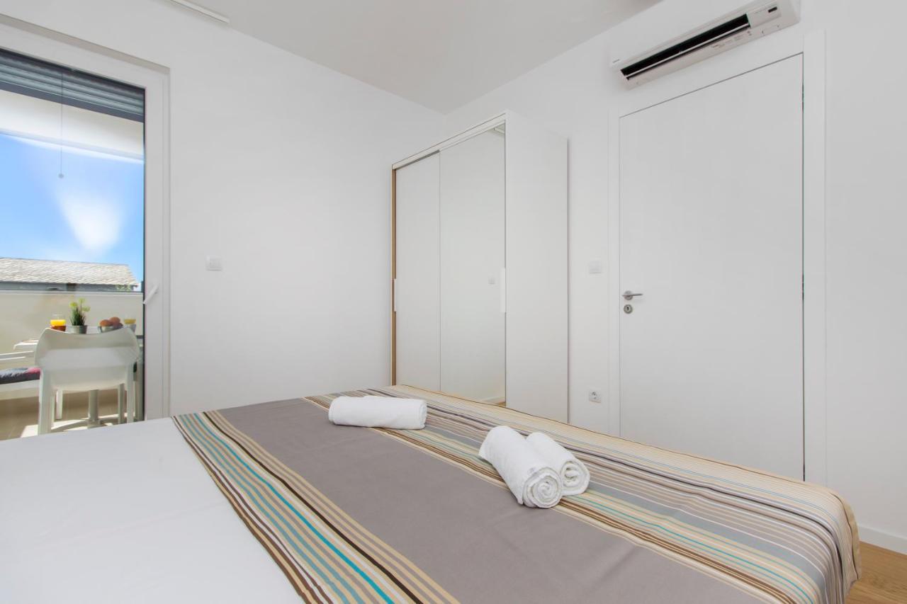 Royal Primosten Appartement Buitenkant foto