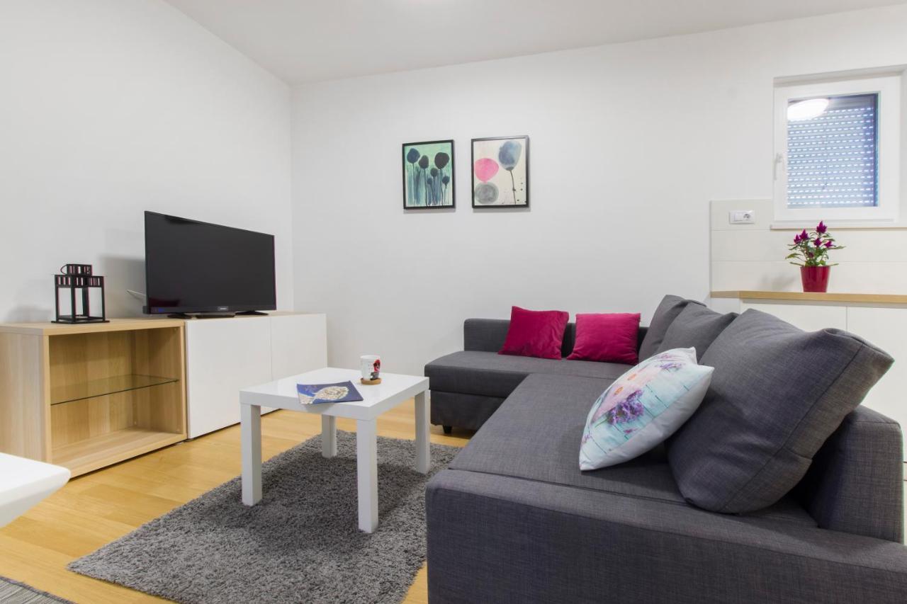 Royal Primosten Appartement Buitenkant foto